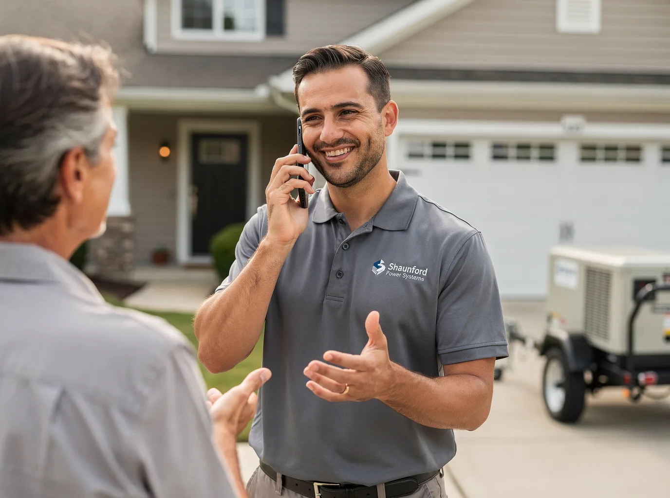 Generator Installation Proctor, OK FAQs